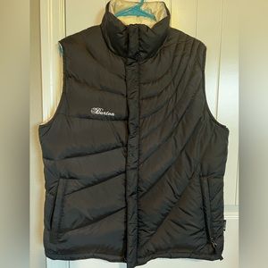Reversible Burton Puffer Jacket Size Large